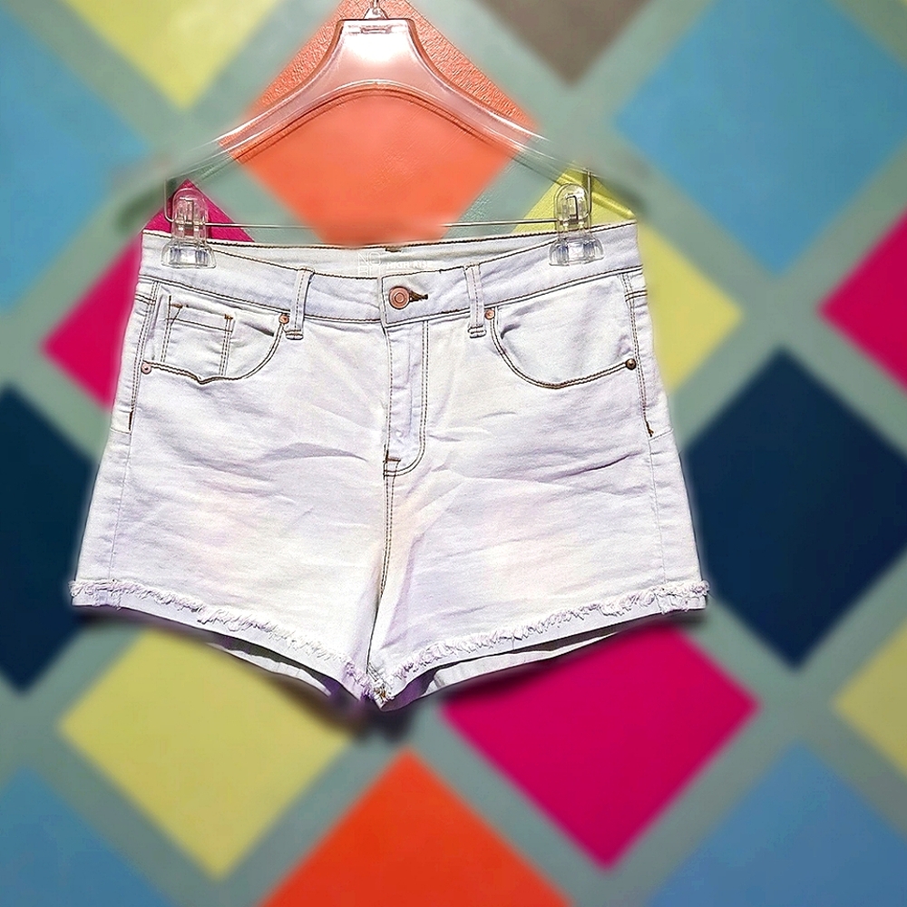 ⭐️3 FOR $15⭐️ No Boundaries High Rise Shorties